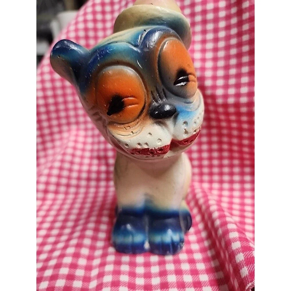 Bulldog this vintage